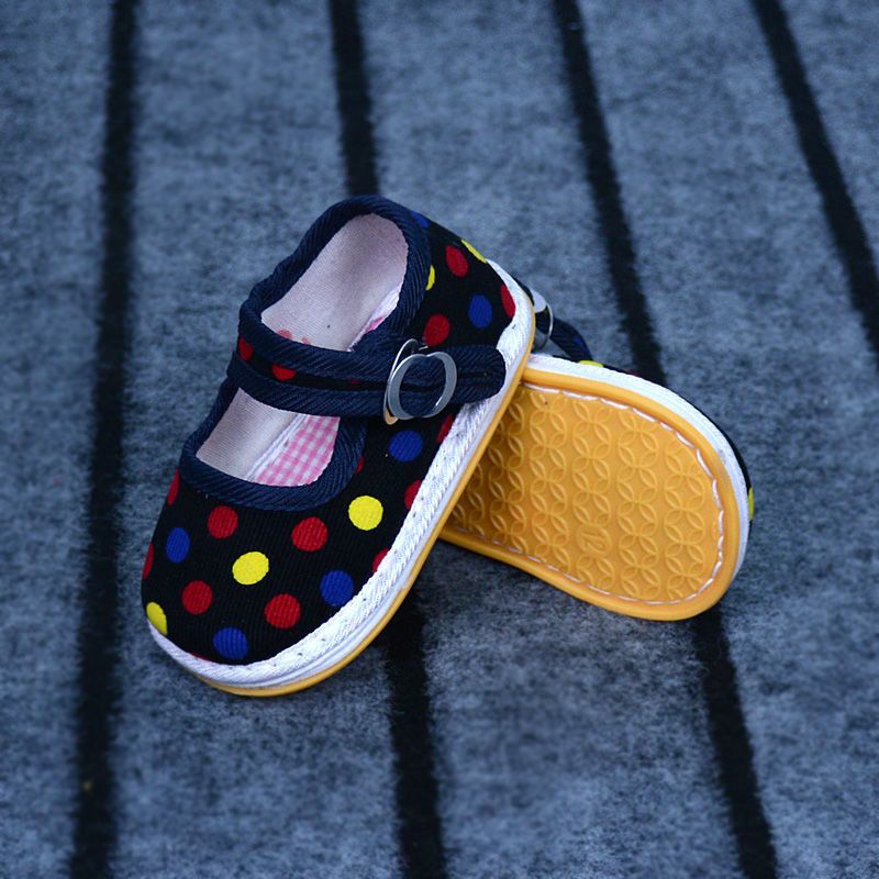 宝宝手工布鞋千层底婴儿鞋子女学步鞋男春秋儿童鞋一软底012岁莎丞sha