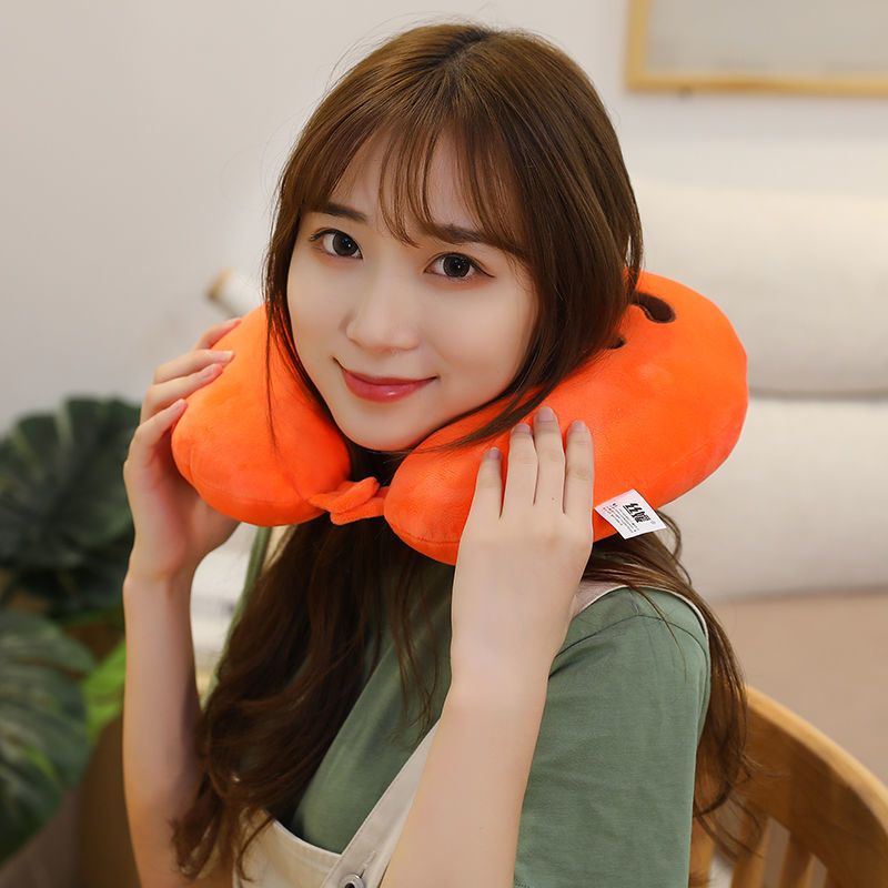 u型枕护颈枕脖子枕头颈椎枕午睡枕旅行枕枕头靠枕抱枕抱枕靠枕u枕