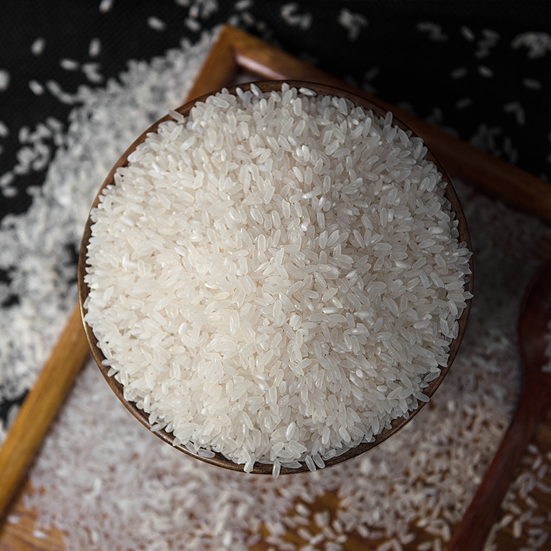 香源龙东北稻香米2号大米5kg香米现磨鲜米米香四溢