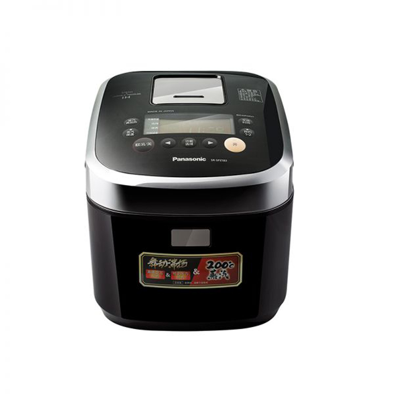 松下(Panasonic) SR-SPZ183KSA 电饭煲