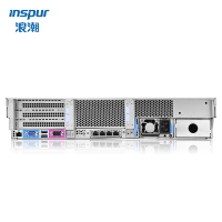 浪潮5280M5 8*3.5/至强铜牌8核3206R 1.9GHz/32GB 3200MHz /2TB