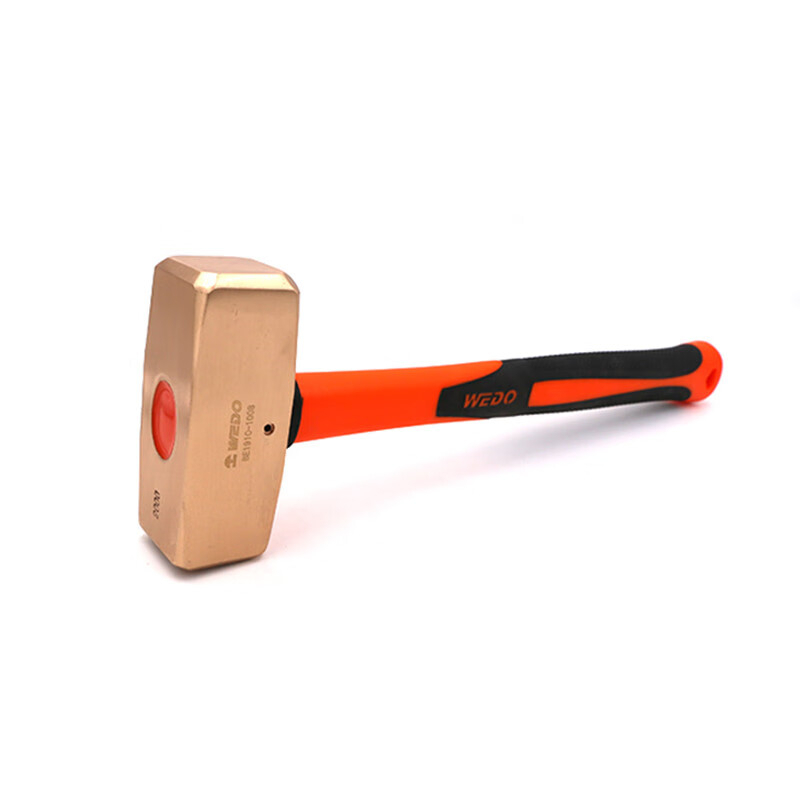 维度(WEDO) 防爆装柄德式八角锤 4000g BE191C-1012 BDZSSC高清大图