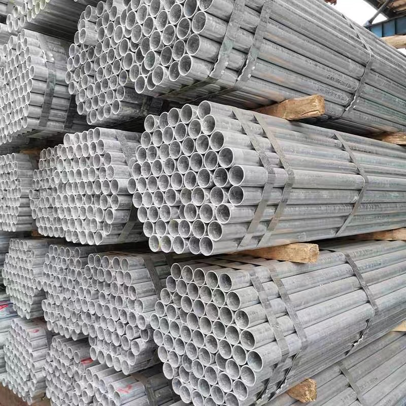 长铁 镀锌管 DN20 kg高清大图