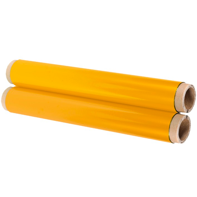 艾达昌 ADC220E 220mm*100m 标签色带 (计价单位:卷)黄色高清大图