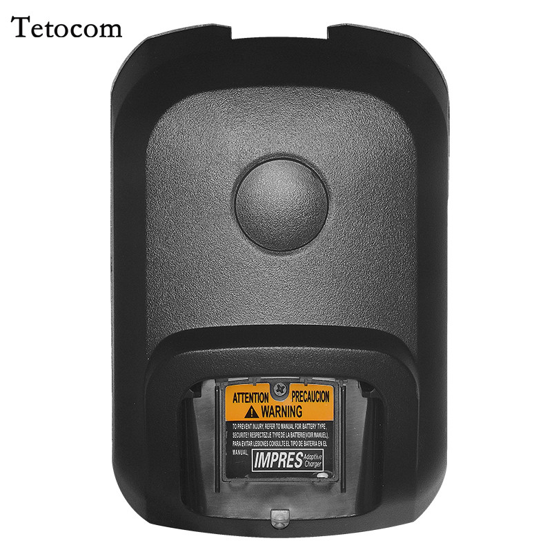 Tetocom对讲机充电器TC-P8608(P8668i/P8268/P8808R)高清大图