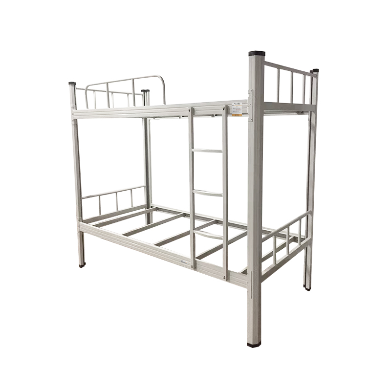 富莱斯宝 铁架床上下铺床高低床(含床板) 1200*2000*1800 /组高清大图