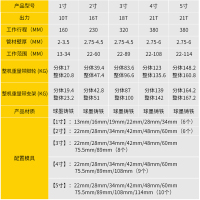 手动液压弯管机不锈钢电动液压弯管器镀锌管 铁管 异形定制款定金_396