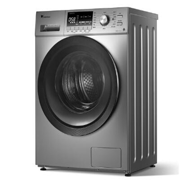 小天鹅变频滚筒洗衣机 TG100C11DY 10公斤 全自动家用大容量 一级能效 巴赫银