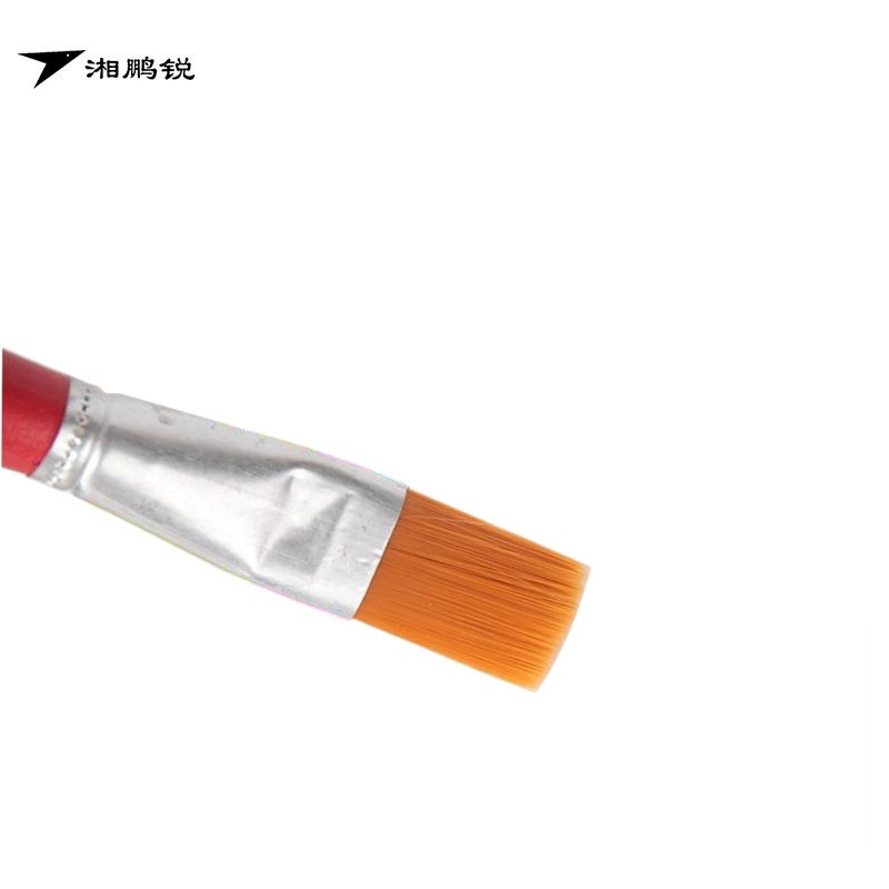 湘鹏锐 木制油漆记号排笔 10mm 支高清大图