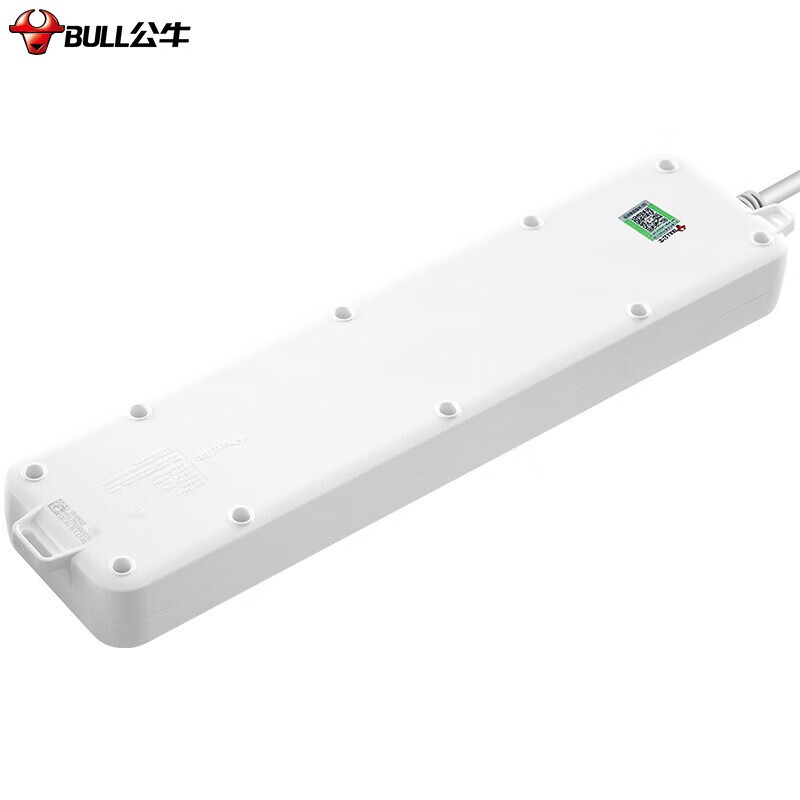 BULL公牛S1120袋装延长线插座(单位:件)高清大图