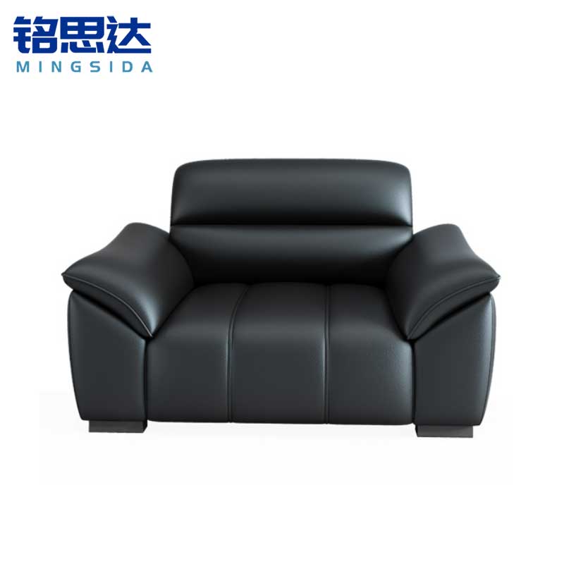 铭思达接待沙发单人位张高清大图