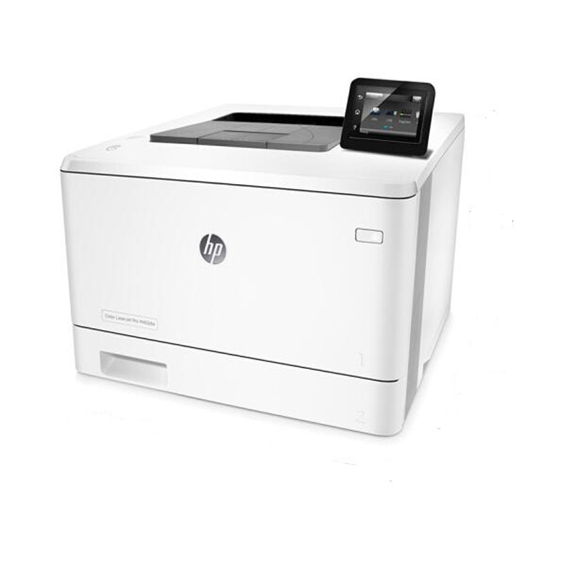 惠普(HP) Laser Jet Pro452DW 彩色激光打印机(双面+无线+有线)
