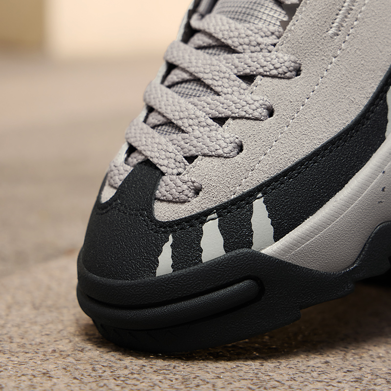 恐龙鞋丨361°女鞋运动鞋新款休闲鞋子厚底百搭平底板鞋女款高清大图