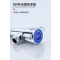 LONGER龙尔洁具 不锈钢三角阀冷热水通用角阀卫生间马桶热水器配件止水阀LE-8629