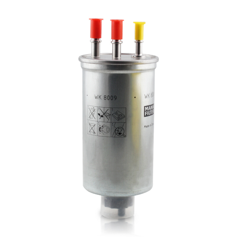 曼牌(MANN)燃油滤WK8009适配10-18款哈弗H5/11-16款哈弗H6