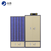 永格零件柜100抽抽屉式物料柜样品柜票据收纳柜螺丝柜五金柜刀具柜螺丝样品柜工具配件物料柜