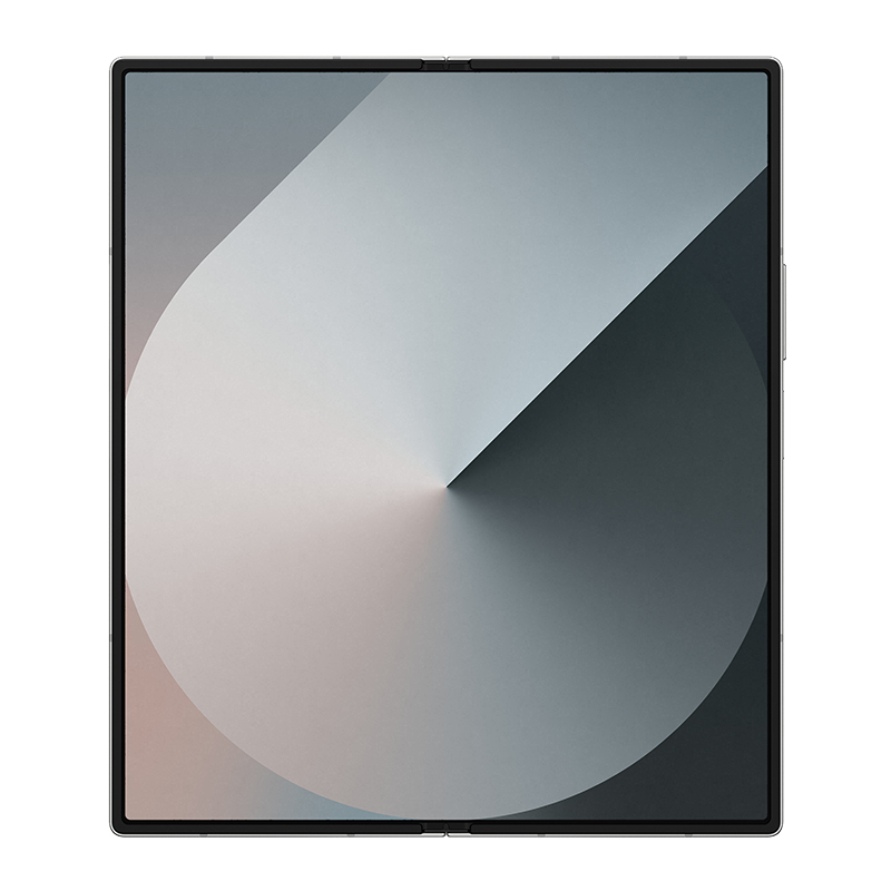 三星Galaxy Z Fold6 5G (SM-F9560) 12GB+512GB 星夜银 折叠屏手机