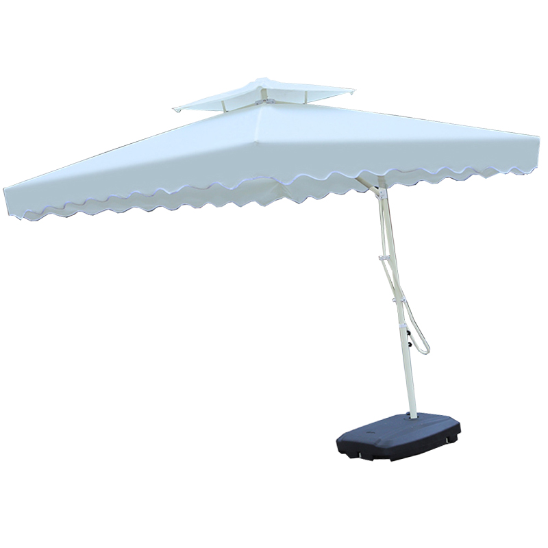 翼澜 户外遮阳伞 2.2m 把高清大图