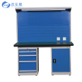 欣安顺 钳工电工实训台 2100*750*1720mm/张