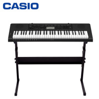 卡西欧(CASIO) 电子琴 CTK-3500 儿童成年人专业考级61键电子琴 丰富音色 力度键盘