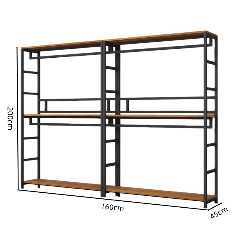 璎蕙 衣架衣柜60cm 个高清大图