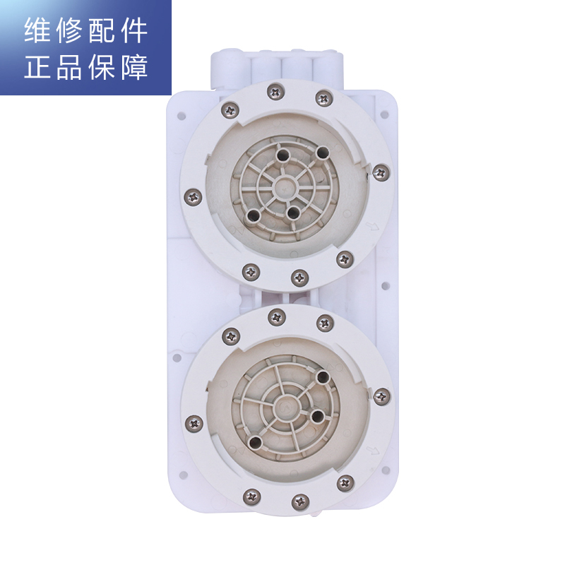 帮客材配 Whirlpool惠而浦净水器R600C90净水机 水路板 集成水路板