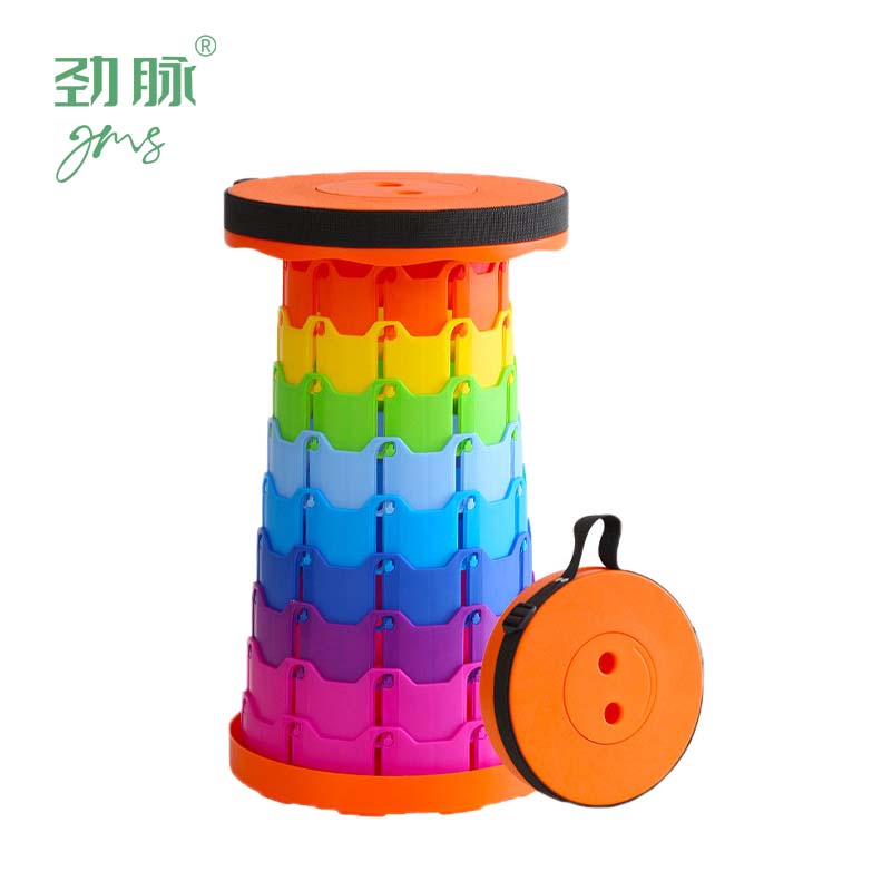 劲脉 伸缩凳 承重400斤 把高清大图