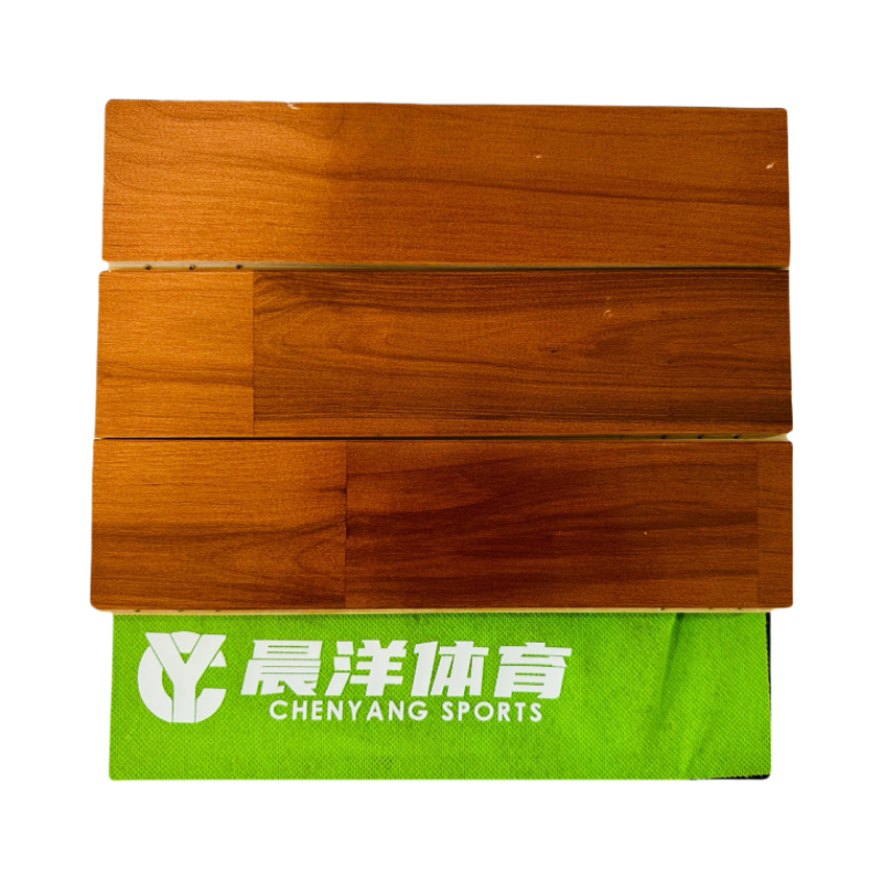 晨洋体育(ChenyangTY) 双龙骨运动木地板 CYTY-133 平米高清大图