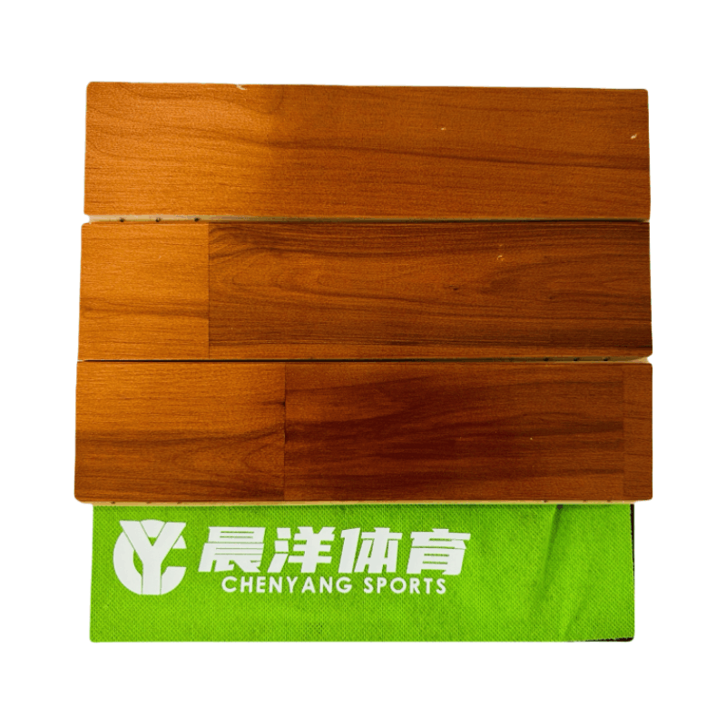 晨洋体育(ChenyangTY) 双龙骨运动木地板 CYTY-133 平米图片