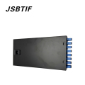 JSBTIF光纤终端盒8口SC(满配)/只