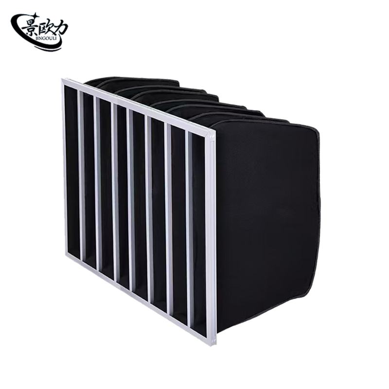 景欧力 活性炭过滤袋 JOL-L5515-6 个高清大图