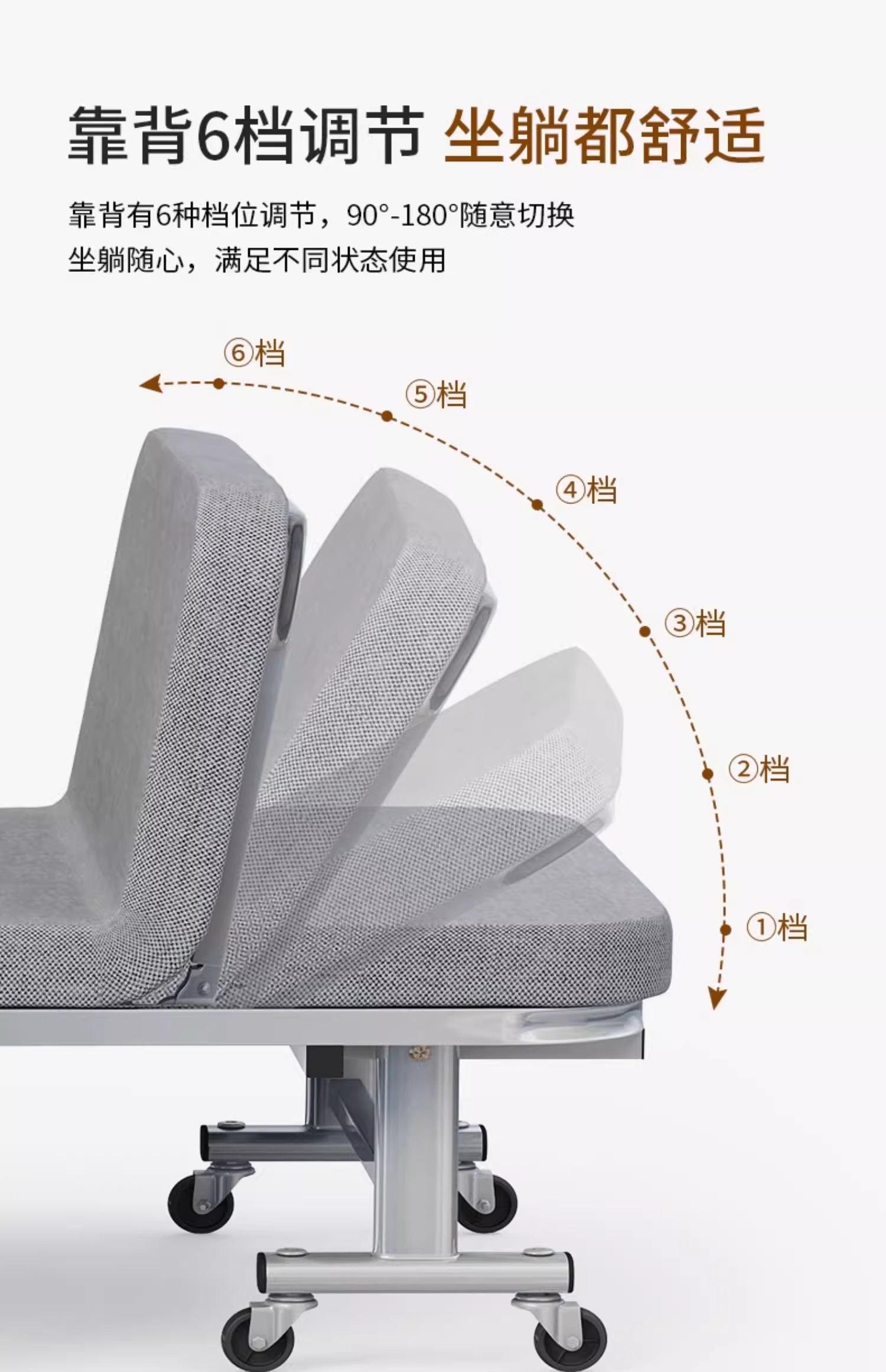 圣承启 行军床 折叠床 张高清大图