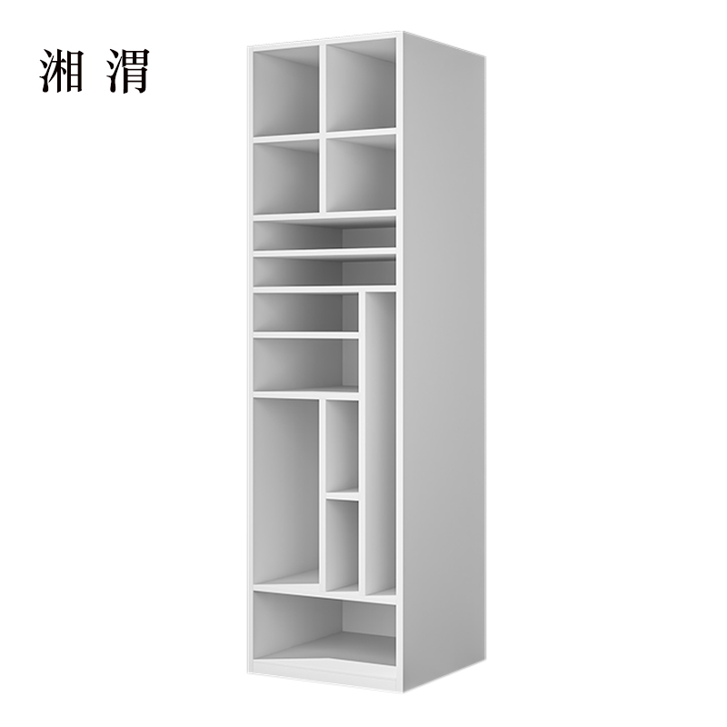 湘渭A款白色携行柜器材柜物资存放柜衣帽柜存放柜高清大图
