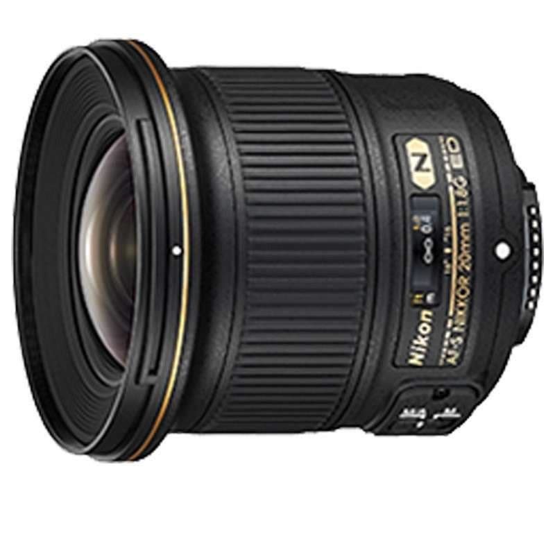 尼康nikon AF-S 20mm f/1.8G ED 镜头 广角定焦 尼康典范店 尼康20/2.8G尼康广角镜头图片