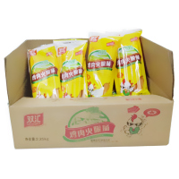 双汇鸡肉火腿肠25g*90根火腿肠整箱优惠鸡肉肠烧烤肠香肠