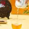 中秋茶大益茶月映芳华生茶357g普洱茶2022年2201批次七子饼