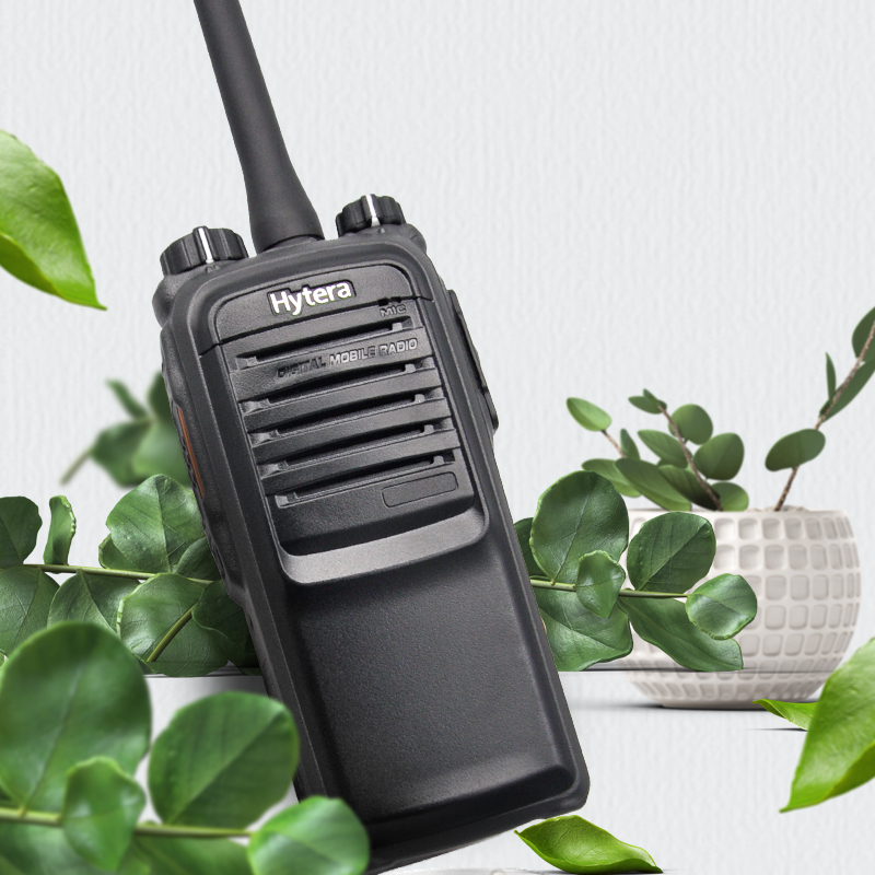 海能达(Hytera)PD700专业数字对讲机 应急通讯无线手台