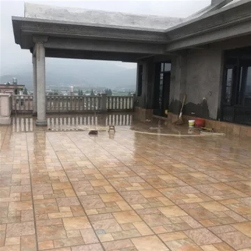 环杰户外阳台庭院瓷砖HJ-859院子地砖(仿石纹600*600)