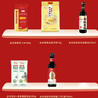 25金龙鱼龙凤呈祥大礼包F款4200g+1875ml