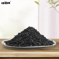 快活林 除醛宝活性炭2000g除甲醛活性炭 家居除醛汽车去味竹炭包 净化除味
