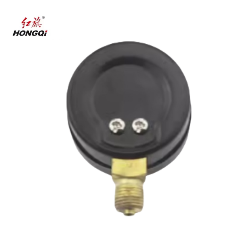 红旗 真空压力表定制检测款YZ40(压力值需备注) 块高清大图