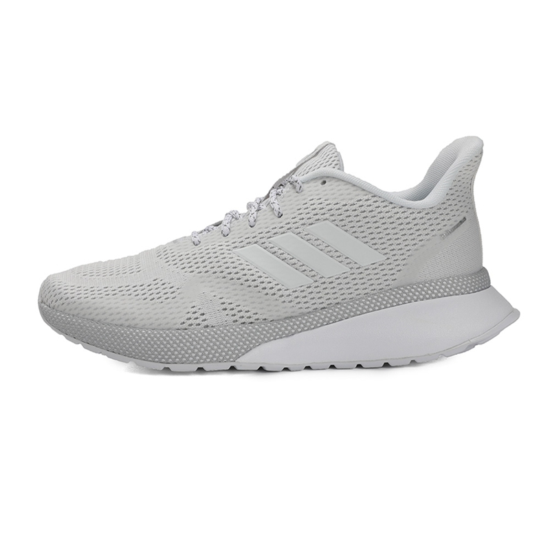 Adidas/阿迪达斯 女鞋 NOVA RUNXPE网面透气舒适轻便缓震耐磨运动跑步鞋EE9928