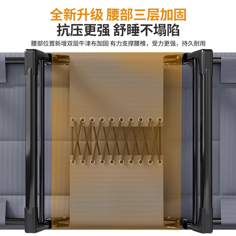 河洛伟业午休床高清大图