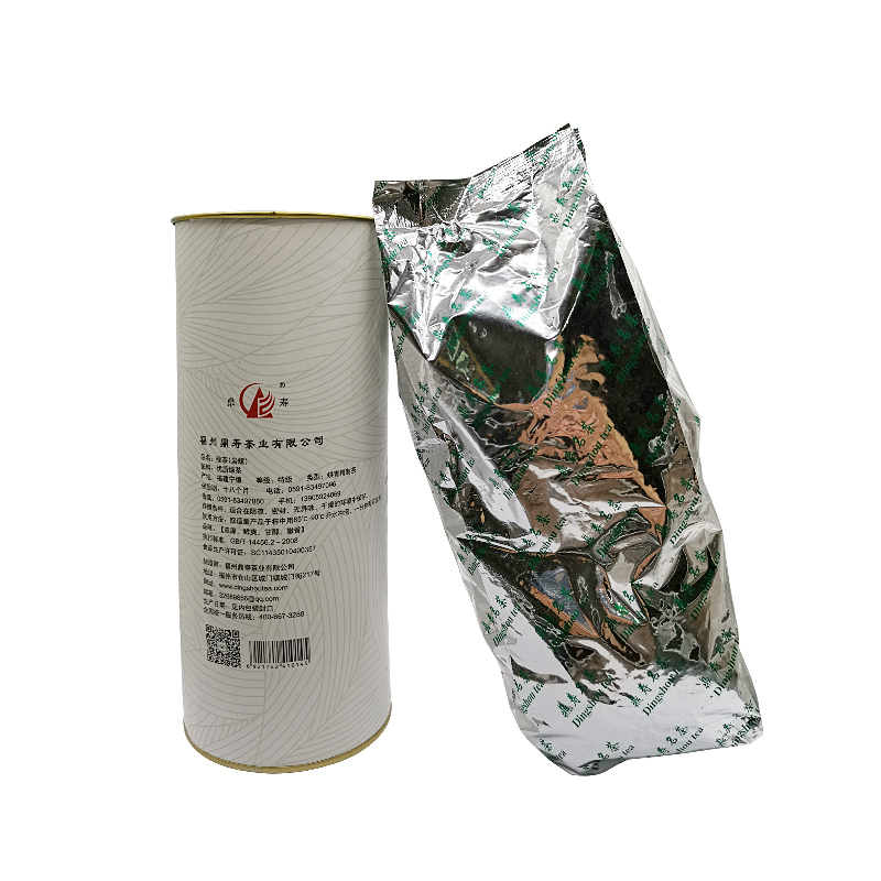 鼎寿 岩螺绿茶 250g/罐