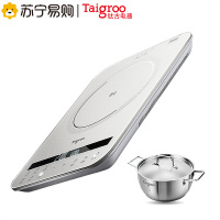 Taigroo/钛古 IC-A2102电磁炉家用汤锅套装面板智能超薄电磁灶