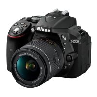 尼康Nikon单反相机D5300DX 18-55mm f/3.5-5.6G VR 防抖单镜头套装入门级单反推荐 礼包版