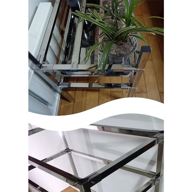 美的 空调安装配件 方钢