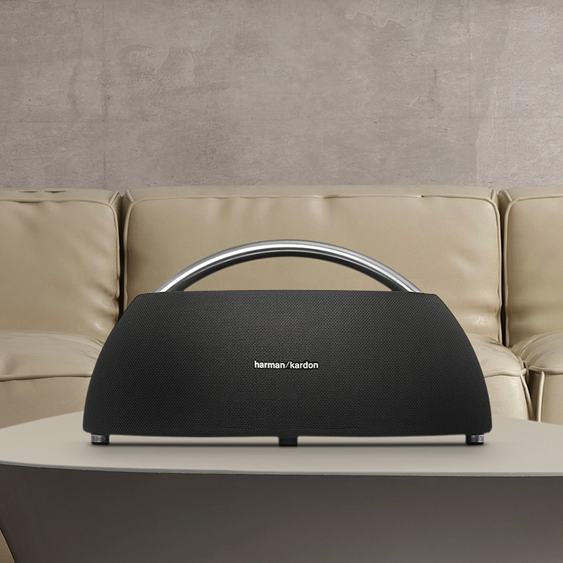 Harman/Kardon哈曼卡顿 GO+PLAY 边走边唱蓝牙音箱 白色