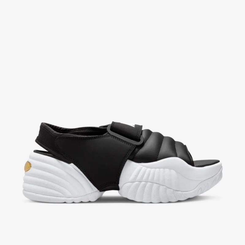 NIKE/耐克Adjust Force经典复古休闲运动女子凉鞋DV2136-001 Z