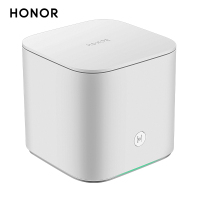华为荣耀路由器pro2 全千兆5G无线穿墙王wifi信号放大器中继ap扩展增强 四核双频网口企业大户支持IPv6